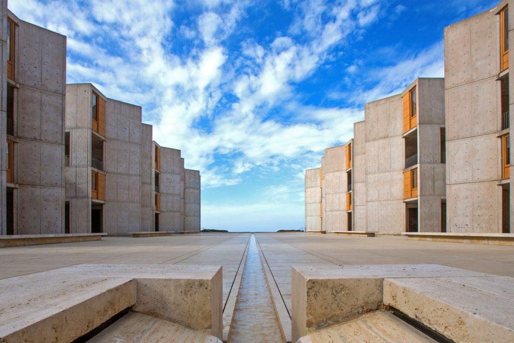 The Salk Institute