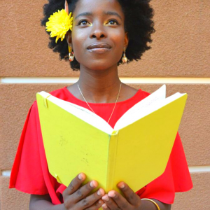 Words of Hope from Young Poet Laureate
