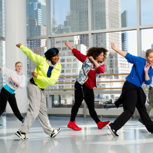 Alvin Ailey Dance Classes