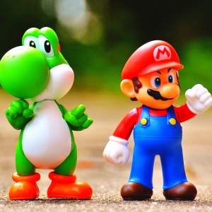 Play video games for numerous health benefits.
